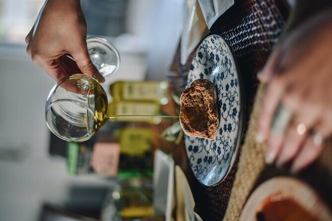 Kleanthi Olive Farm: Guided Tour with Local Delicacies Tasting - From Skalani to the grove: how the tour starts