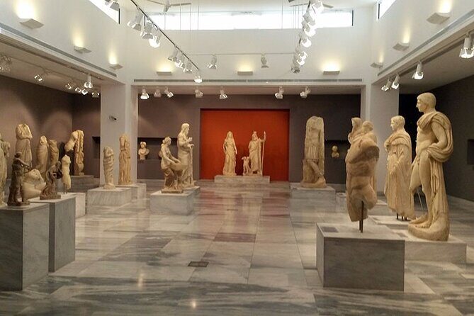 Knossos & Archaeological Museum Shared Guided Tour from Chania - Who this tour fits best