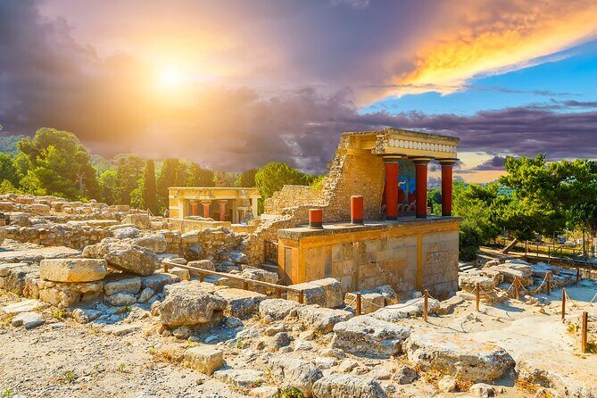 Knossos Cave of Zeus and Olive Oil Factory Full Day Private Tour - Key Things You’ll Like About This Private Crete Day
