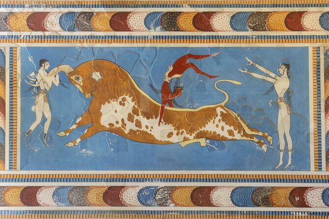 Knossos Cave of Zeus and Olive Oil Factory Full Day Private Tour - Lasithi Plateau Windmills: Views, a Working Mill, and Lunch Planning