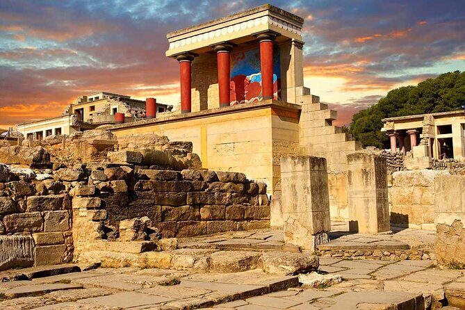 Knossos & Heraklion Tour with Professional Certified Guide - Key things to know before you go