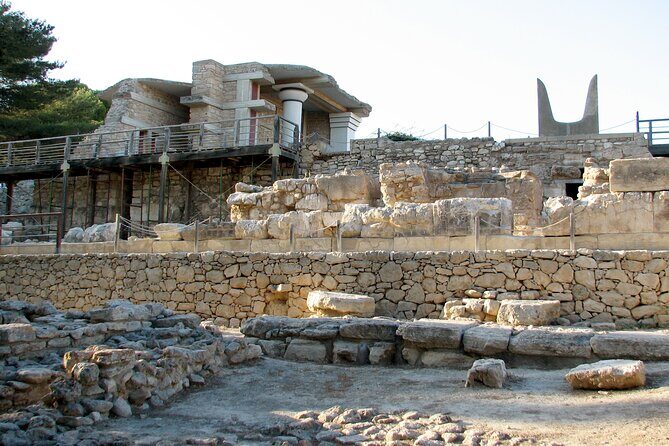 Knossos & Heraklion Tour with Professional Certified Guide - A long day that’s built for sanity, not stress
