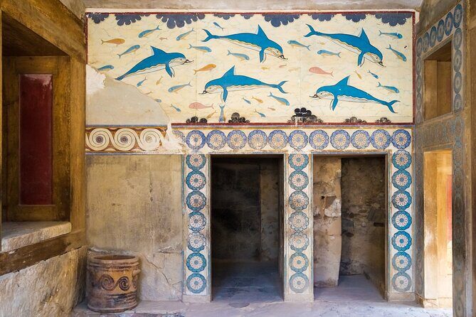 Knossos & Heraklion Tour with Professional Certified Guide - Scheduling reality check: when the day feels rushed