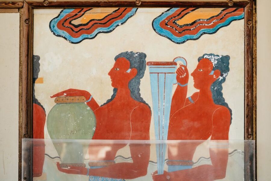 Knossos: Knossos Palace Skip-the-Line Guided Walking Tour - Key things I’d plan around