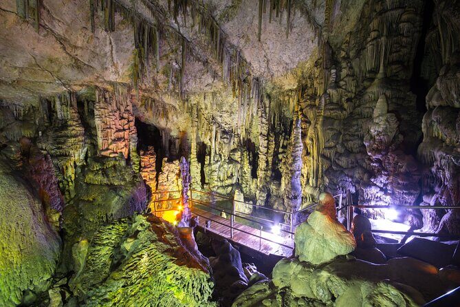 Knossos-Lasithi Plateau-Cave of Zeus for Cruises Heraklion Port - Cave of Zeus: sacred cave, real climb, and myth in context