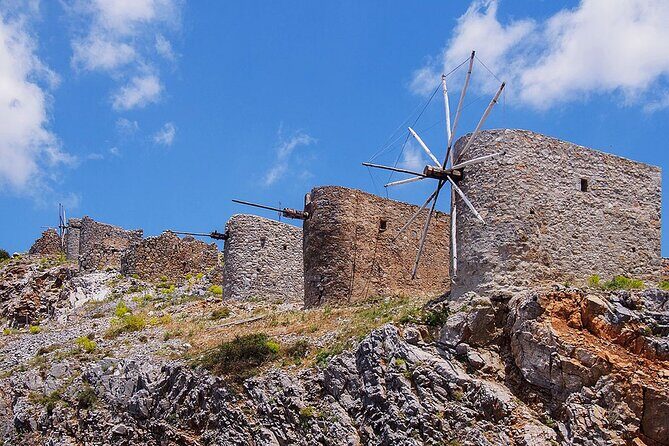 Knossos & lasithi plateau villages,Zeus's cave,&olive oil Mill - Krasi’s Platanus Tree and the Old Aqueduct Walk