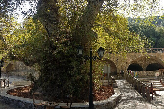 Knossos & lasithi plateau villages,Zeus's cave,&olive oil Mill - Knossos Palace: The Big Ticket Site You Should Plan Around