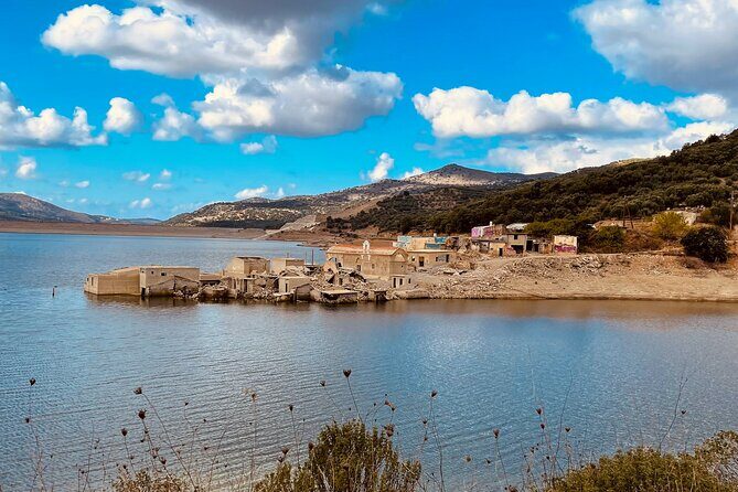 Knossos & Lasithi Plateau: Zeus Cave,Villages, Olive Oil Tour - Lunch at Tzanakis Michael: Optional, Mountain-View Comfort