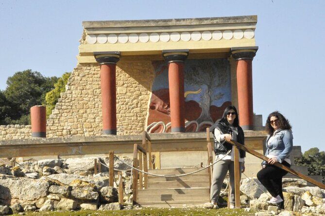 Knossos & Lasithi Plateau: Zeus Cave,Villages, Olive Oil Tour - Omalia Olive Press: Liquid Gold With a Real Family Story