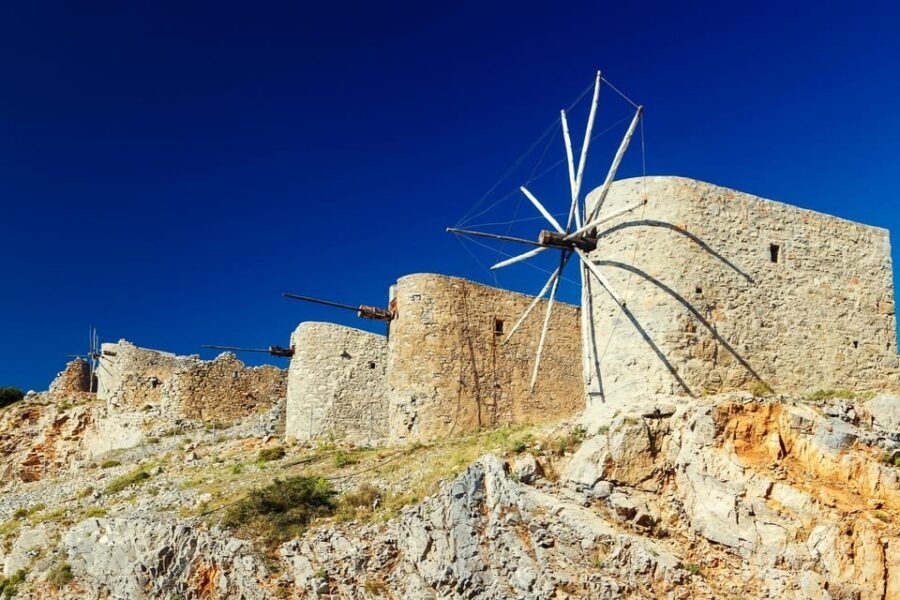 Knossos Lasithi, Villages, Land Of Zeus ând Olive Oil Tour - Knossos Palace timing: guided time plus self-guided freedom