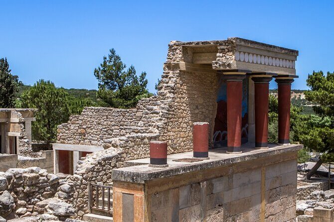 Knossos, Lasithi, Zeus Cave & Olive Mill Farm Combo Tour - A One-Coach Route Through Crete’s Myth, Monastery Quiet, and Knossos