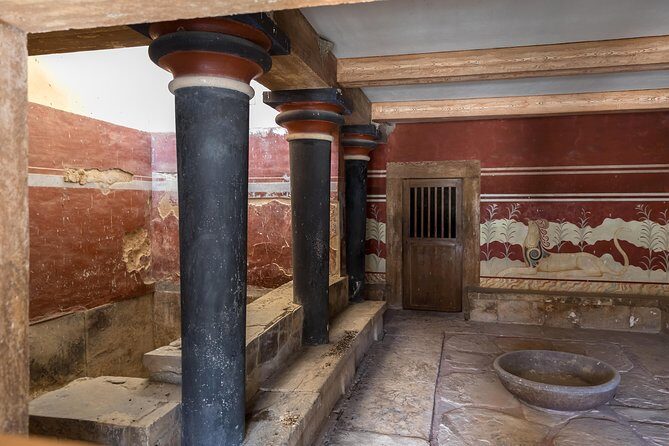 Knossos Palace Guided Walking Tour - Who this Knossos Palace tour is best for