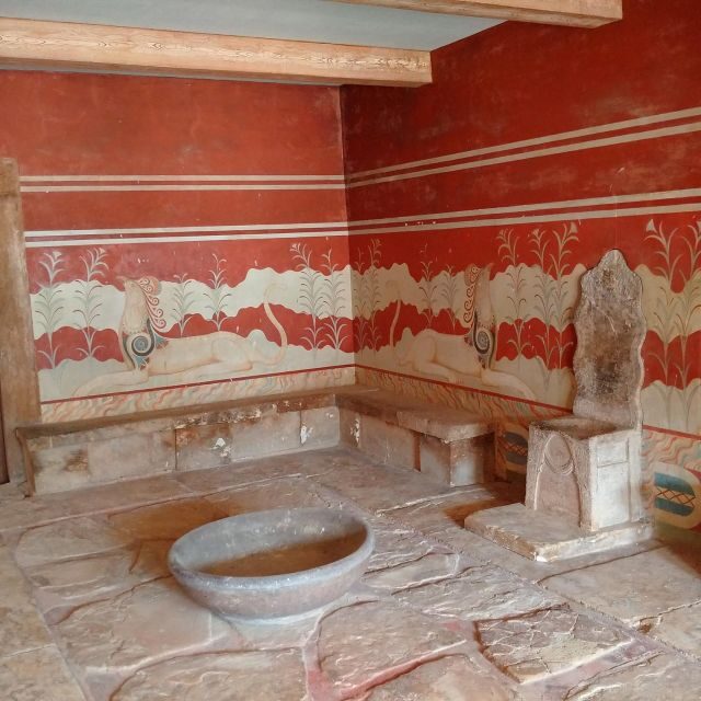 Knossos Palace Guided Walking Tour (Without Tickets) - Price and Logistics: Does $70 Make Sense?