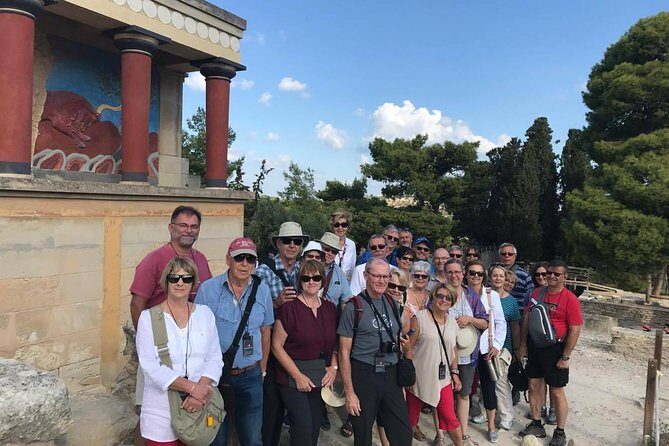Knossos Palace Guided Walking Tour - Price and logistics: why $72.41 can be worth it (and when it isn’t)