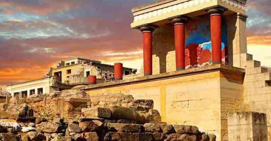 Knossos Palace & Heraklion Full-Day Tour from Chania Area - Knossos Palace and museum tickets: the cash you need and how to budget it
