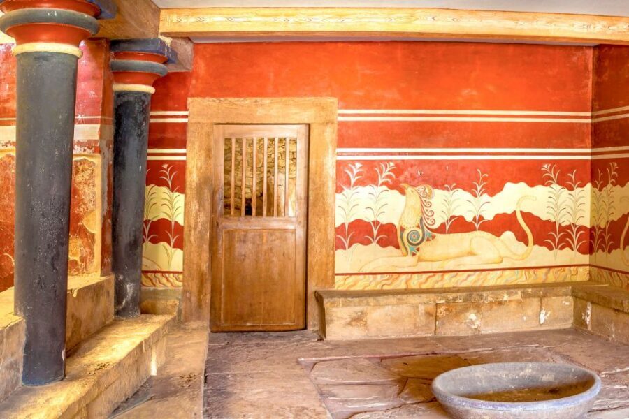 Knossos Palace & Heraklion Full-Day Tour from Rethymno Areas - Price and entry tickets: the value math you should do first