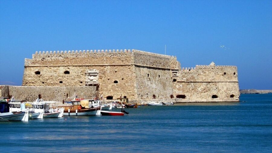 Knossos Palace & Heraklion Full-Day Tour from Rethymno Areas - Practical details that can make or break the day