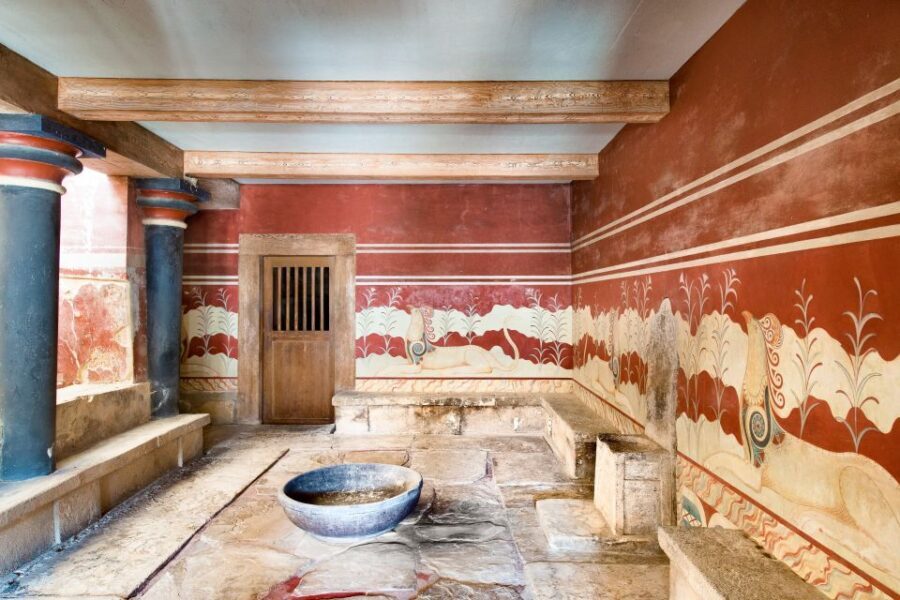 Knossos Palace & Heraklion Full-Day Tour from Rethymno Areas - Who should book this Knossos & Heraklion tour