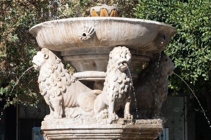 Knossos Palace & Historical Heraklion City Tour, with Old Market - Heraklion City Tour: Fast Orientation, Then Old Market Freedom