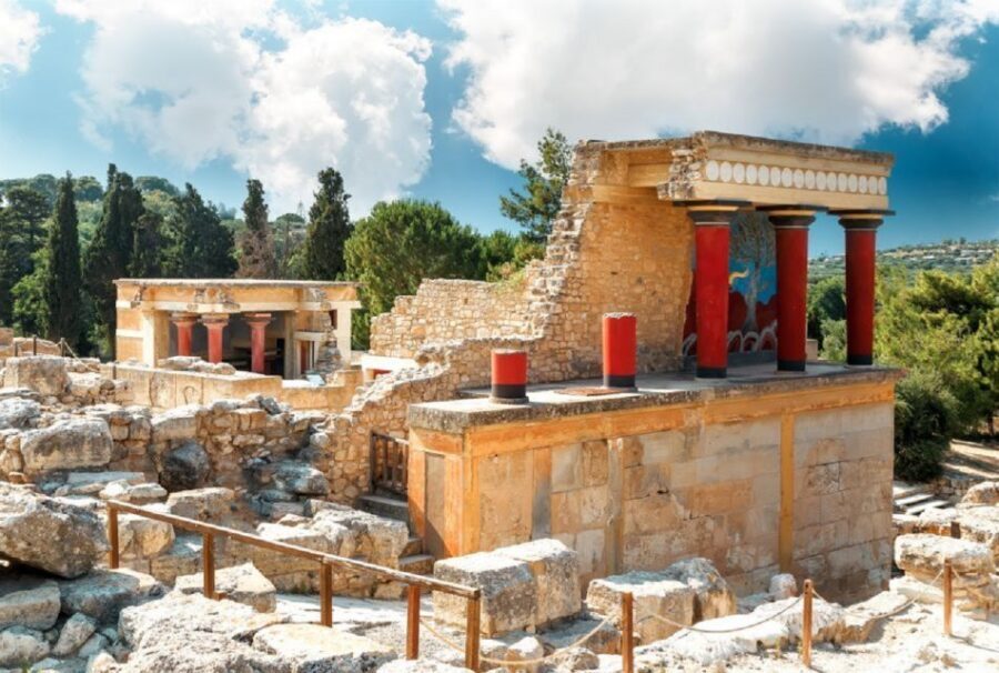 Knossos Palace, Museum & Heraklion City Tour From Chania - The day’s structure: how the Rethymno-to-Knossos drive helps you see more