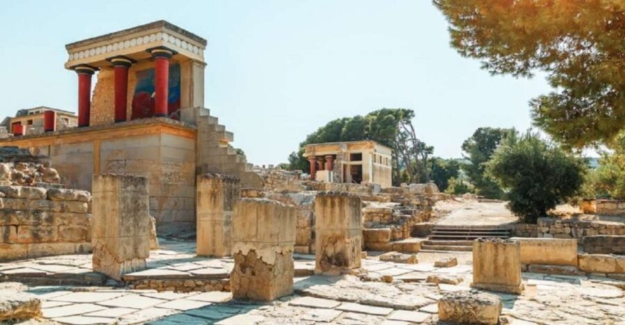 Knossos Palace, Museum & Heraklion City Tour From Chania - Heraklion Archaeological Museum: the moment Knossos becomes understandable