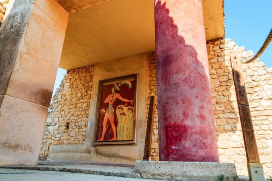 Knossos Palace, Museum & Heraklion City Tour From Chania - FAQ