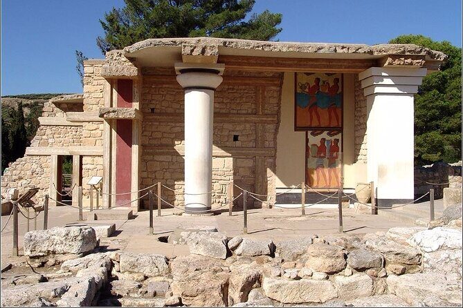 Knossos Palace, Museum & Rethymno city Private Tour from Chania - The day you’re really buying: 3 stops, 10 hours, and clear pacing