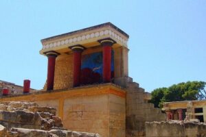 Knossos Palace, Museum & Rethymno city Private Tour from Chania - Knossos Palace: what the ruins teach when you have the right guide
