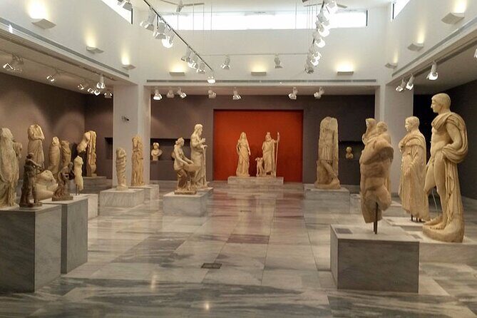 Knossos Palace, Museum & Rethymno city Private Tour from Chania - Heraklion Archaeological Museum: the best follow-up to Knossos