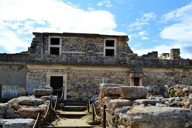 Knossos Palace, Museum & Rethymno city Private Tour from Chania - Price and value: what $651.67 per group really means