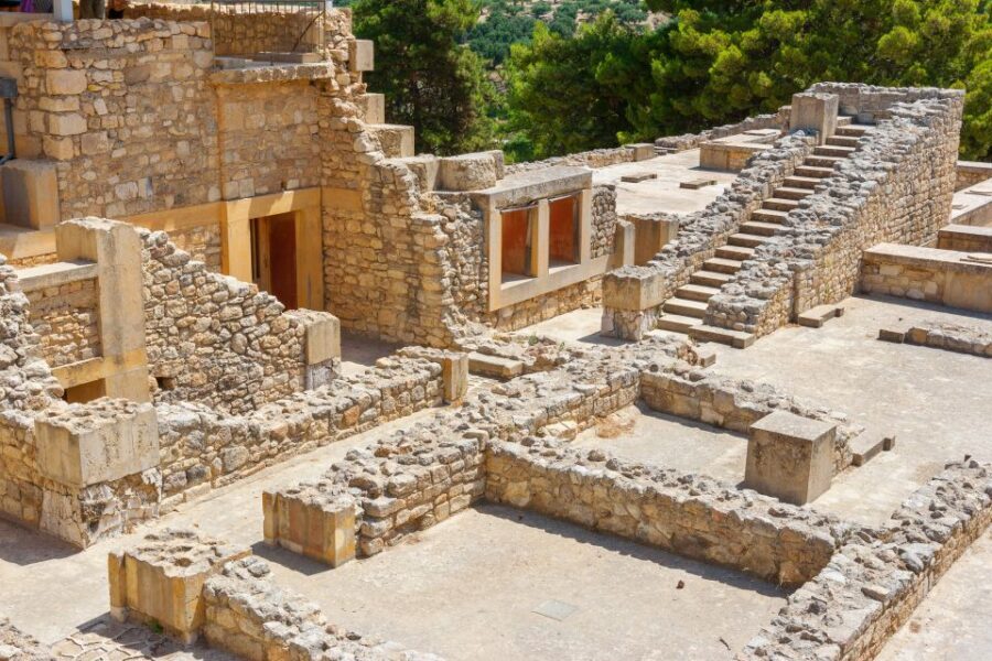 Knossos Palace Skip-the-Line Ticket & Private Guided Tour - Key highlights worth your time