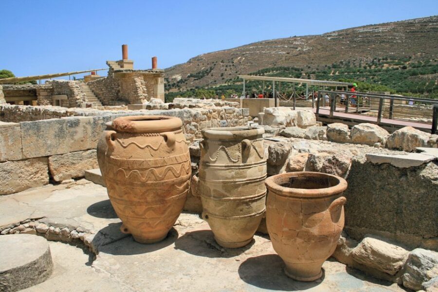 Knossos Palace Skip-the-Line Ticket & Private Guided Tour - Should You Book This Knossos Private Tour?