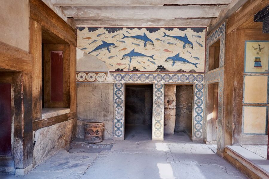 Knossos Palace Skip-the-Line Ticket & Private Guided Tour - Skip the Line at Knossos: What Private Entry Actually Buys You