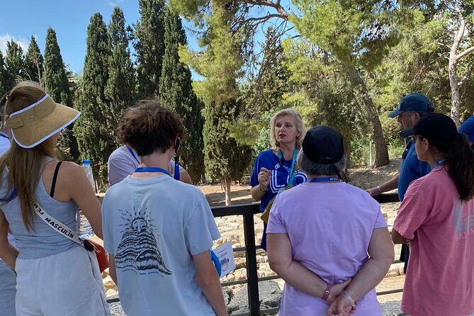 Knossos Palace Skip-the-Line Ticket (Shared Tour Group) - Who This Knossos Tour Best Fits