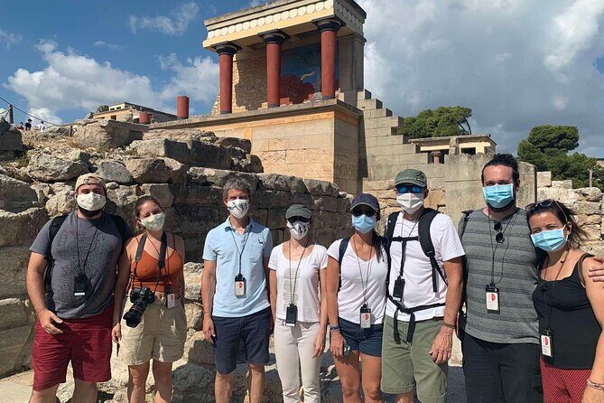 Knossos Palace Tour with Transfer & Skip-the-Line Entry Ticket - Price and value: what $120.48 buys you (and when it might not)