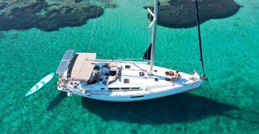 Kolimvari: Sailing Cruise with Meal & Water Activities - Key things I’d focus on before you book