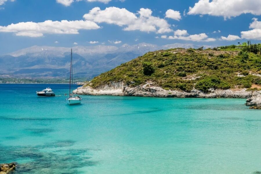 Kolimvari: Sailing Cruise with Meal & Water Activities - The sailing hour along Chania’s north coast (and what it’s good for)