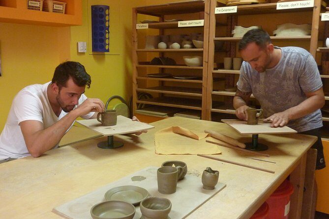 Koumoulia Ceramics / Ceramics courses - Key things to know before you go