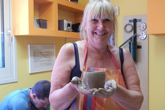 Koumoulia Ceramics / Ceramics courses - A small-group ceramics seminar that actually teaches the process