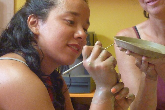 Koumoulia Ceramics / Ceramics courses - Rouvas Gorge and Knossos: the afternoon includes more than clay