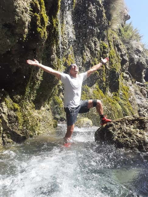 Kourtaliotiko Gorge: Guided River Adventure Trek with Lunch - Wildlife Clues You Can Actually Notice During the Hike