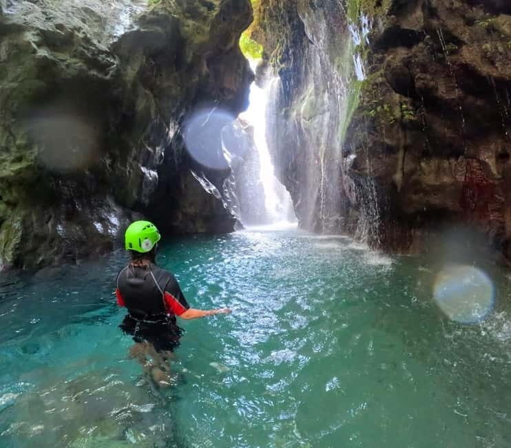 Kourtaliotiko Gorge: Guided River Adventure Trek with Lunch - Neoprene Suits, Helmets, and Waterproof Bags: Why the Gear Matters