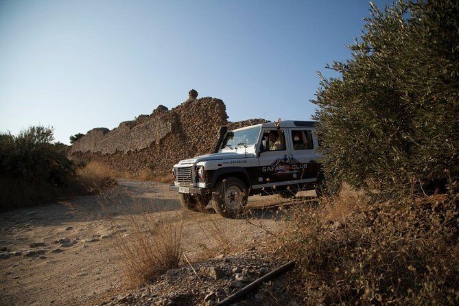 Land Rover Safari Minoan Route with driver and lunch - Why This Land Rover Minoan Route Feels Like a Real Crete Day