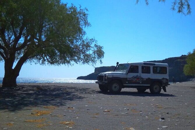Land Rover Safari: Tripitis Gorge and Beach, South Crete - Key things I’d plan for