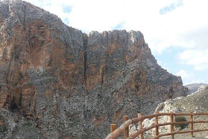 Land Rover Safari: Tripitis Gorge and Beach, South Crete - Price and value: what $113.68 is actually buying