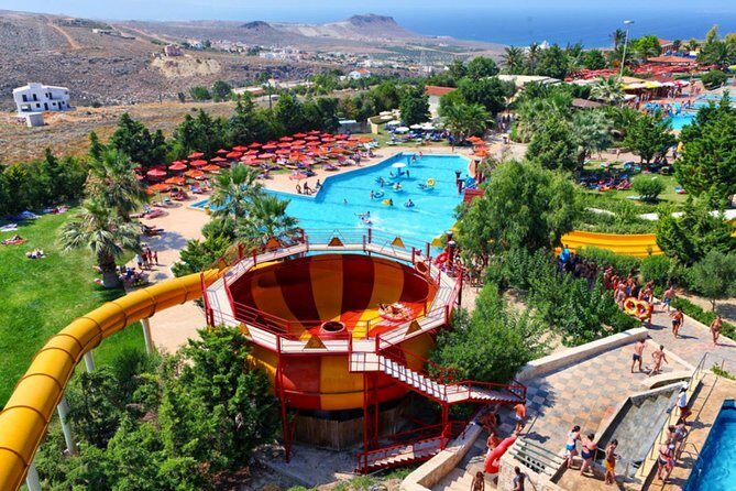 Let's get Wet: Watercity Waterpark Admission Ticket - Key highlights before you go