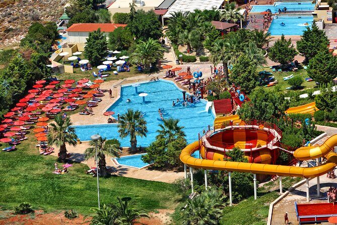 Let's get Wet: Watercity Waterpark Admission Ticket - Tickets, phones, and the reality of queues