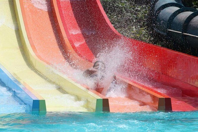 Limnoupolis Water Park All in - Limnoupolis Water Park Near Chania: What You’re Really Paying For