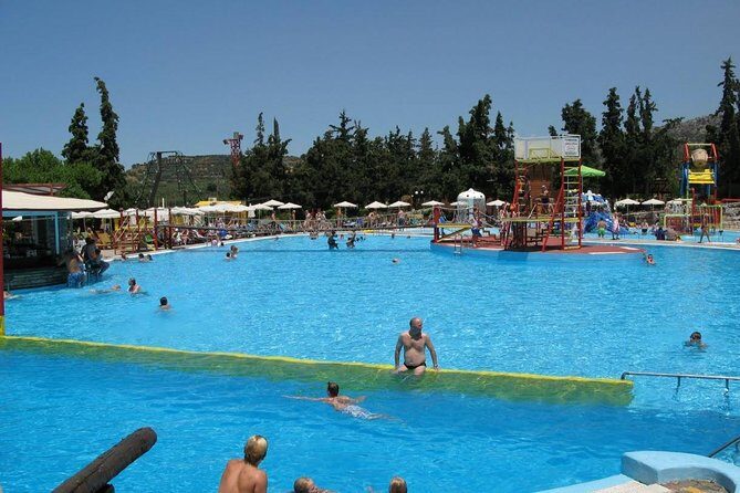 Limnoupolis Water Park All in - Lunch Included: How to Eat Smart Without Adding Cost Shock