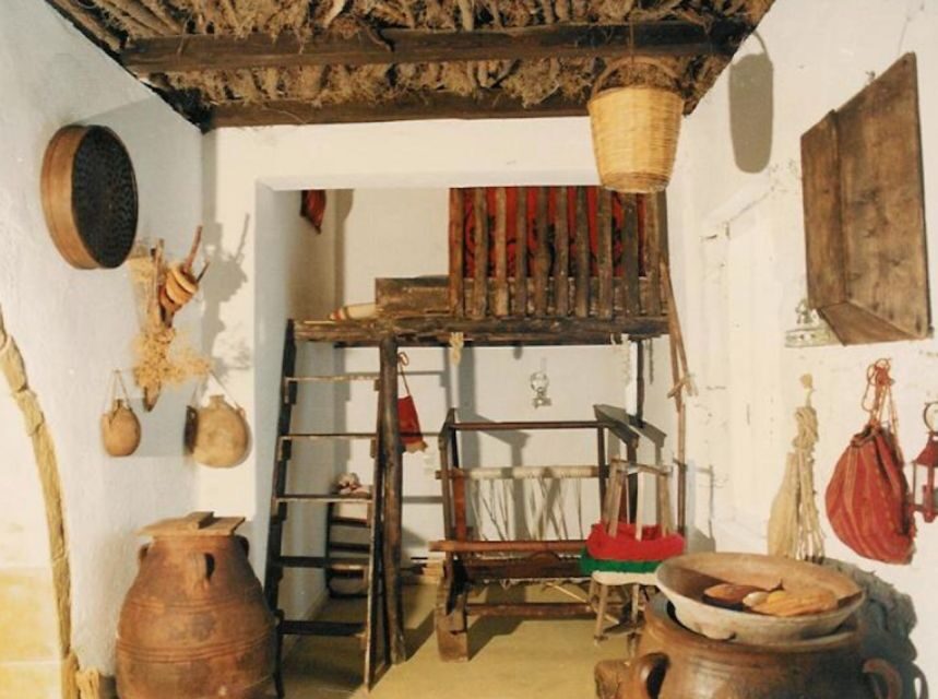 Lychnostatis Open Air Museum: Entry Ticket with Add-Ons - Ticket value: $10 for a full day of buildings, workshops, and gardens
